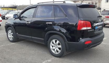 Kia Sorento 2011