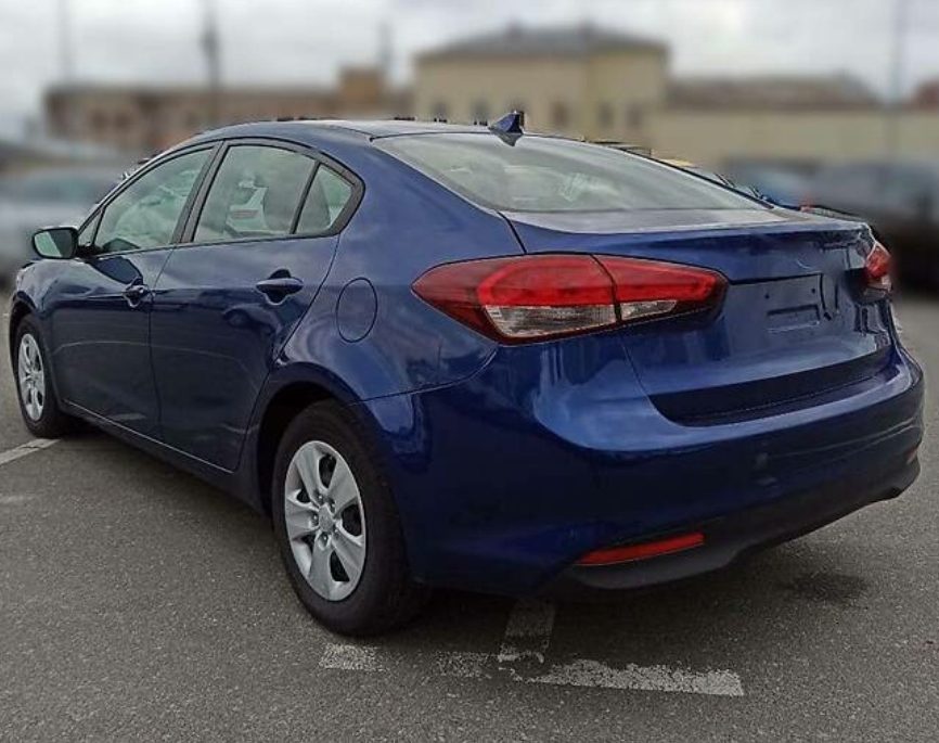 Kia Forte 2017