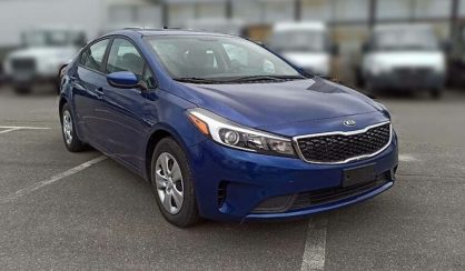 Kia Forte 2017