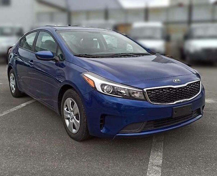 Kia Forte 2017