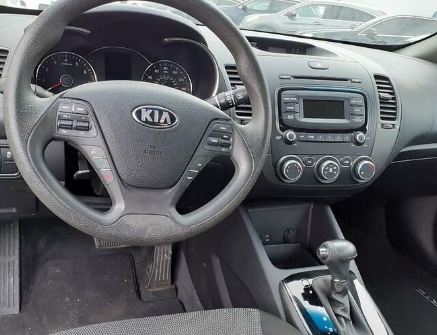 Kia Forte 2017