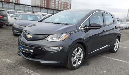 Chevrolet Bolt EV 2017