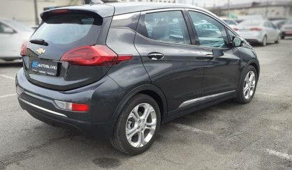 Chevrolet Bolt EV 2017