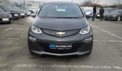 Chevrolet Bolt EV 2017