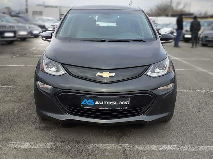 Chevrolet Bolt EV 2017