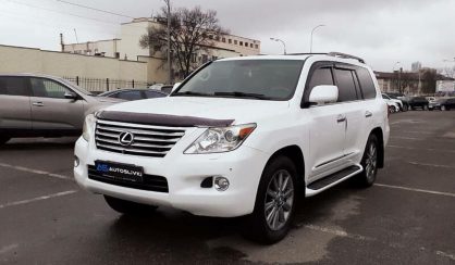 Lexus LX 570 2008