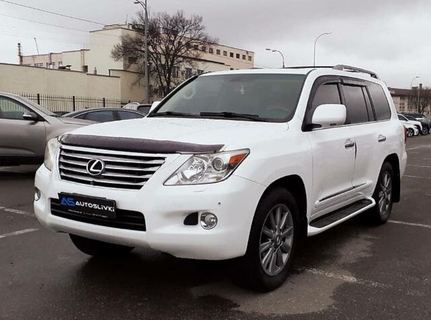 Lexus LX 570 2008