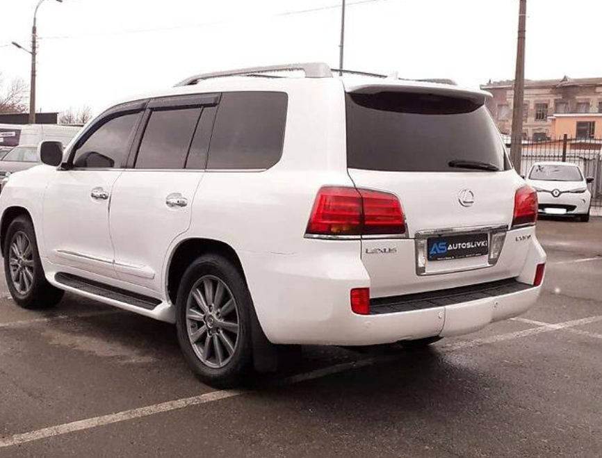 Lexus LX 570 2008