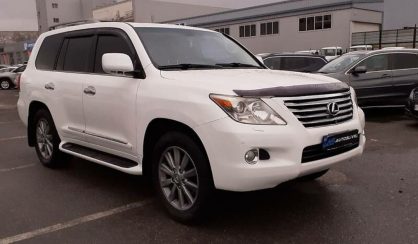 Lexus LX 570 2008