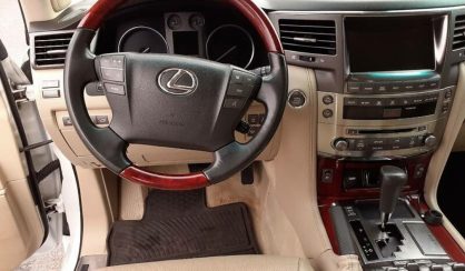 Lexus LX 570 2008