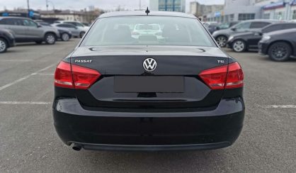 Volkswagen Passat B7 2014