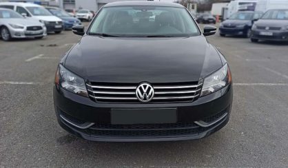 Volkswagen Passat B7 2014