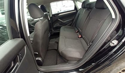 Volkswagen Passat B7 2014