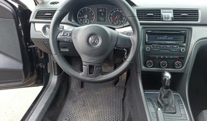 Volkswagen Passat B7 2014