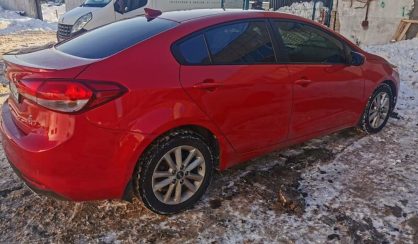 Kia Forte 2017