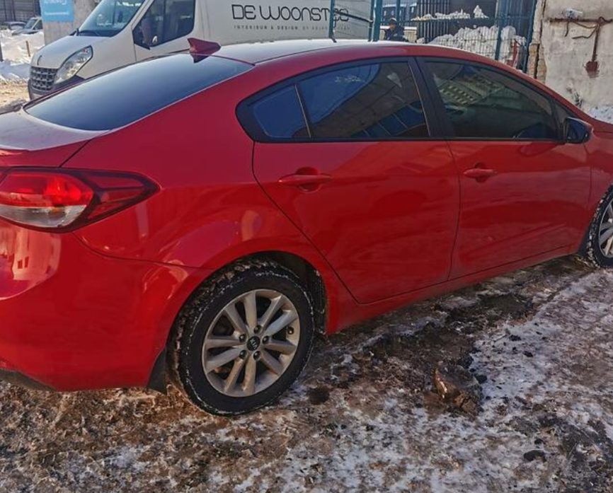 Kia Forte 2017