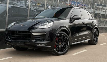 Porsche Cayenne 2015