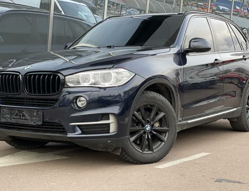 BMW X5 2015