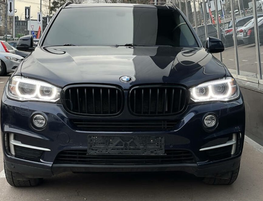 BMW X5 2015