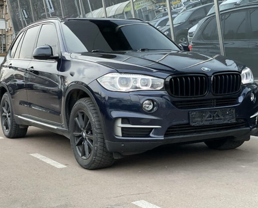 BMW X5 2015