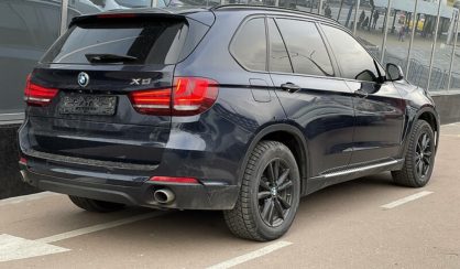 BMW X5 2015