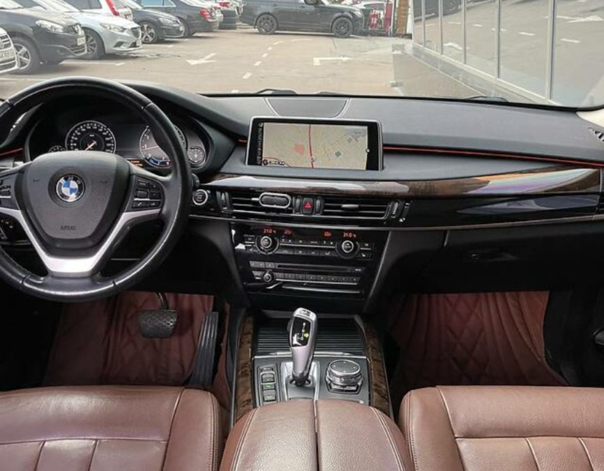 BMW X5 2015