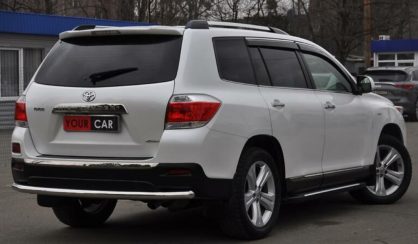 Toyota Highlander 2013