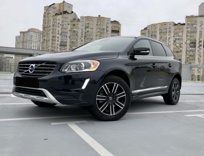 Volvo XC60 2017