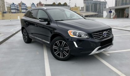 Volvo XC60 2017