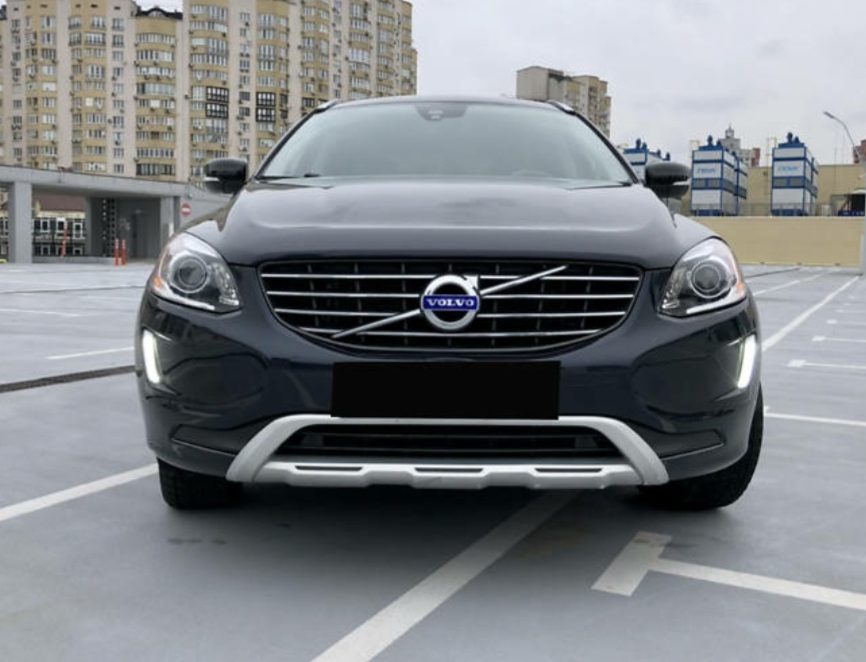 Volvo XC60 2017