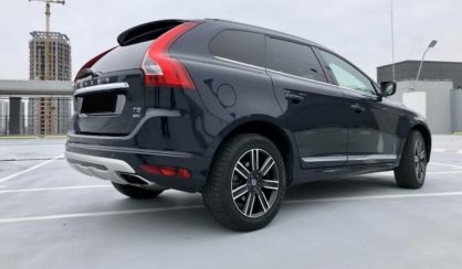 Volvo XC60 2017