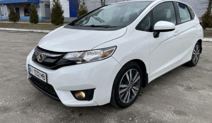 Honda FIT 2014