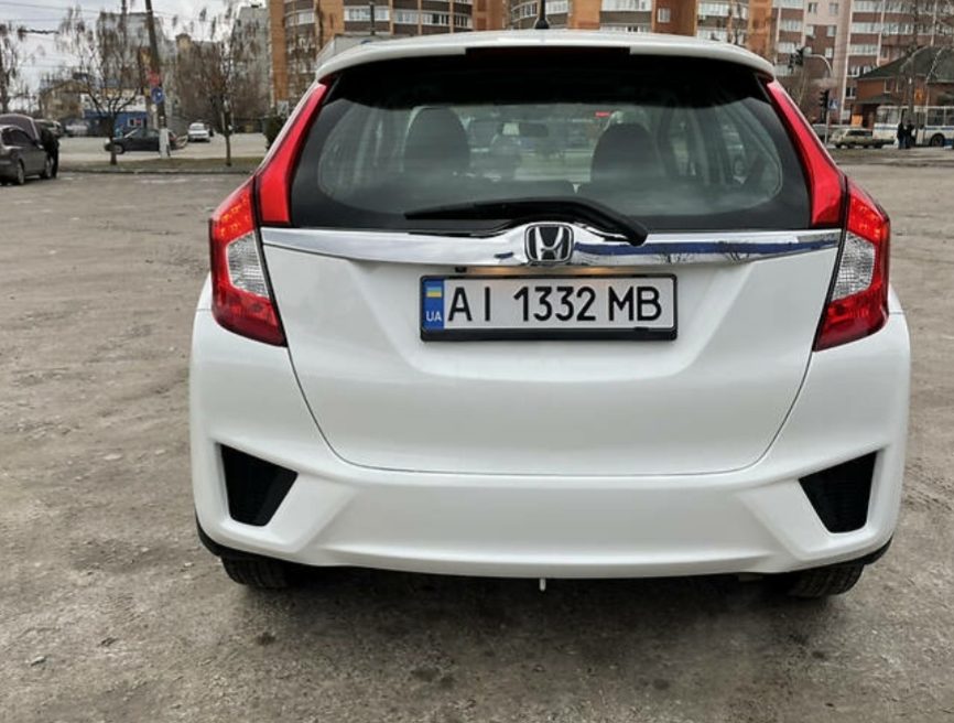 Honda FIT 2014