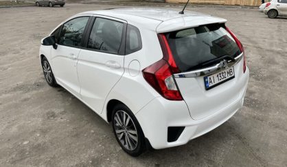 Honda FIT 2014