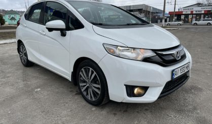 Honda FIT 2014