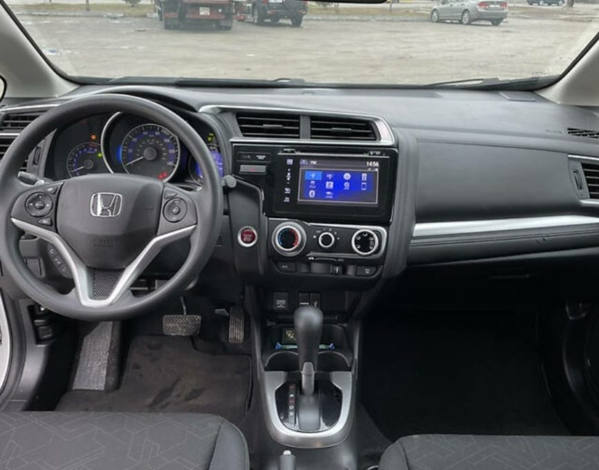 Honda FIT 2014