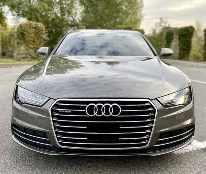 Audi A7 2016