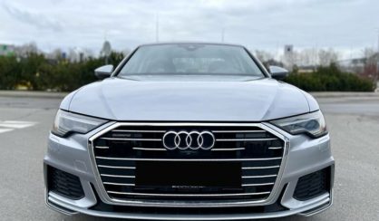 Audi A6 2019