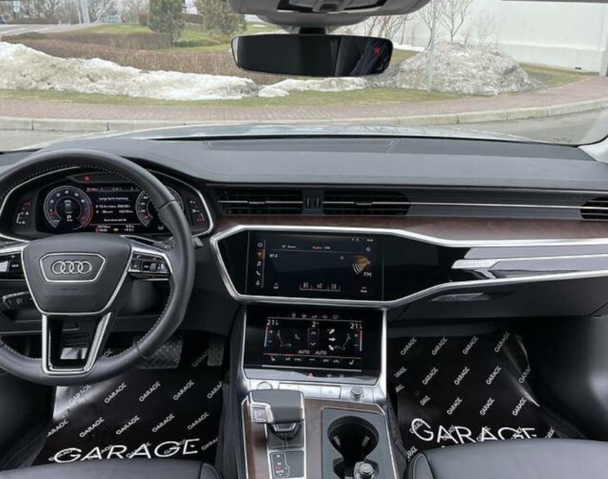 Audi A6 2019