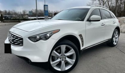 Infiniti FX 50 2008