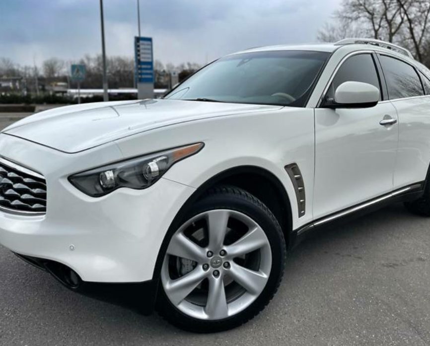 Infiniti FX 50 2008