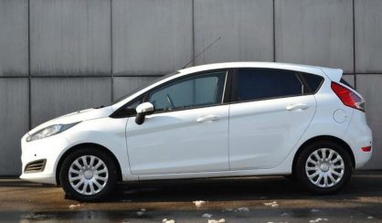 Ford Fiesta 2016