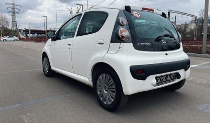 Citroen C1 2012