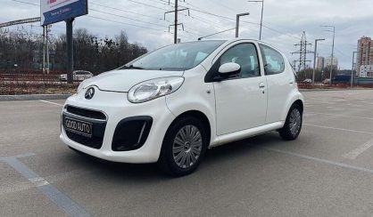 Citroen C1 2012