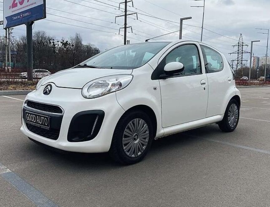 Citroen C1 2012