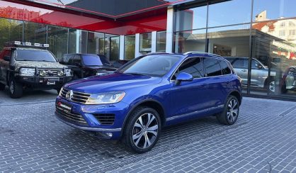 Volkswagen Touareg 2017