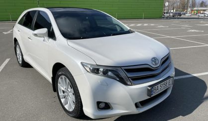 Toyota Venza 2013