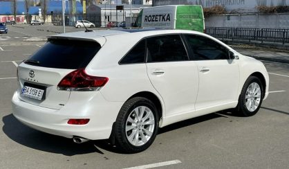 Toyota Venza 2013