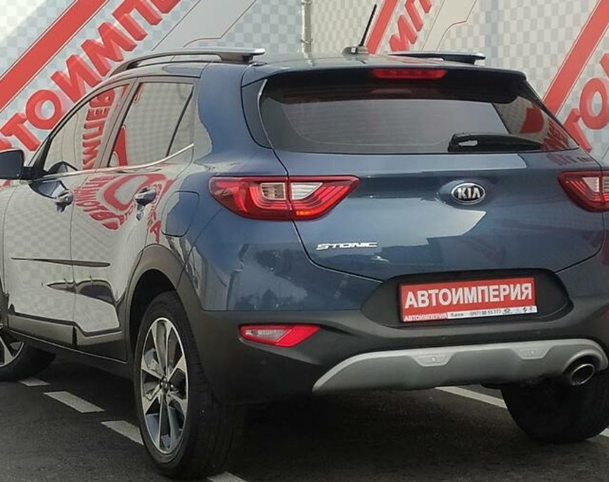 Kia Stonic 2018