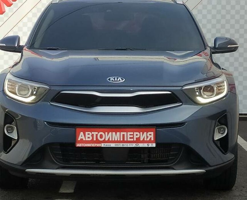 Kia Stonic 2018